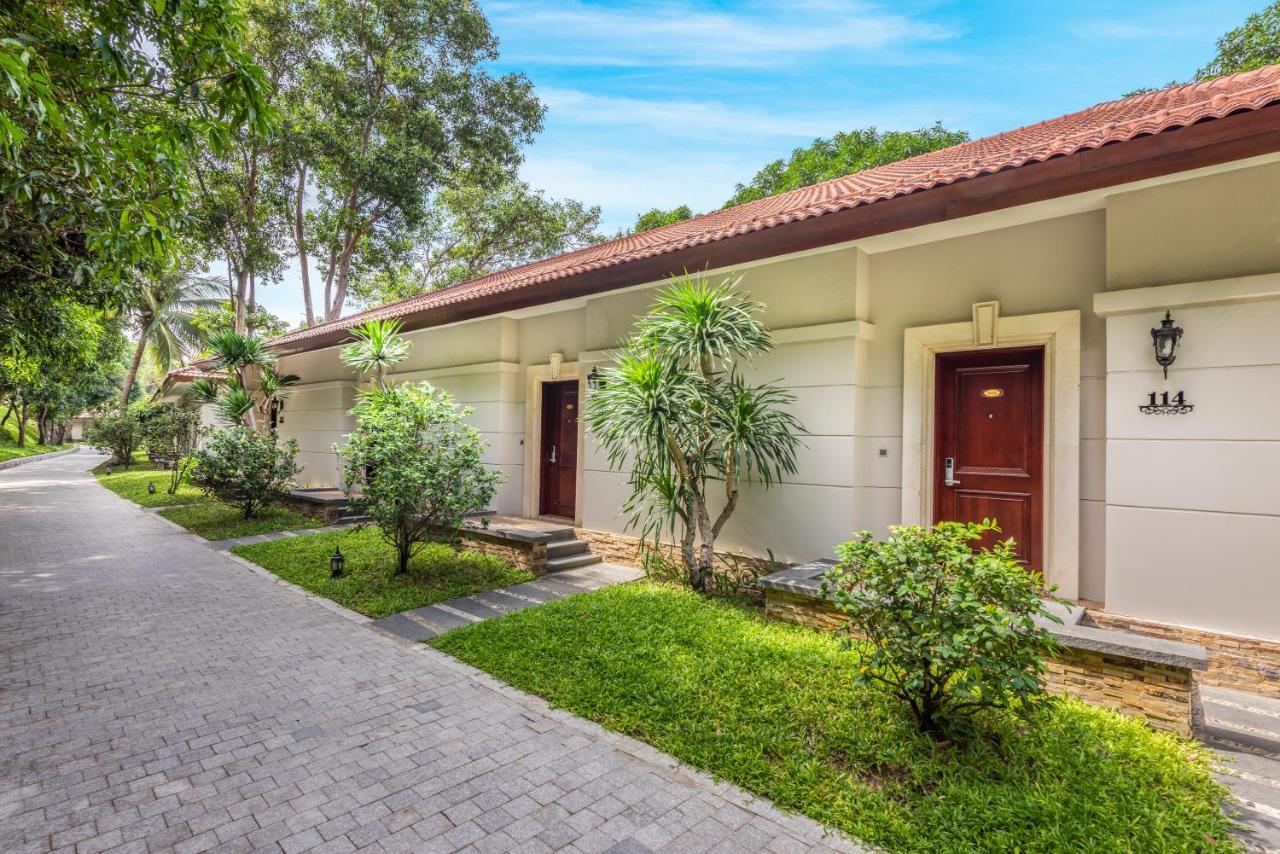 מלון Vinpearl Luxury נה טראנג מראה חיצוני תמונה